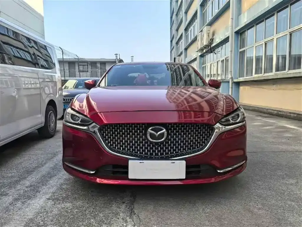 Mazda Atenza 2021 из CN, фото 1
