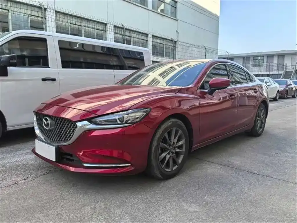 Mazda Atenza 2021 из CN, фото 4
