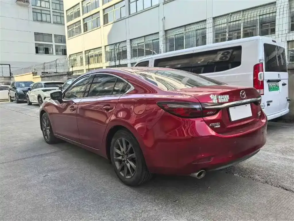 Mazda Atenza 2021 из CN, фото 5