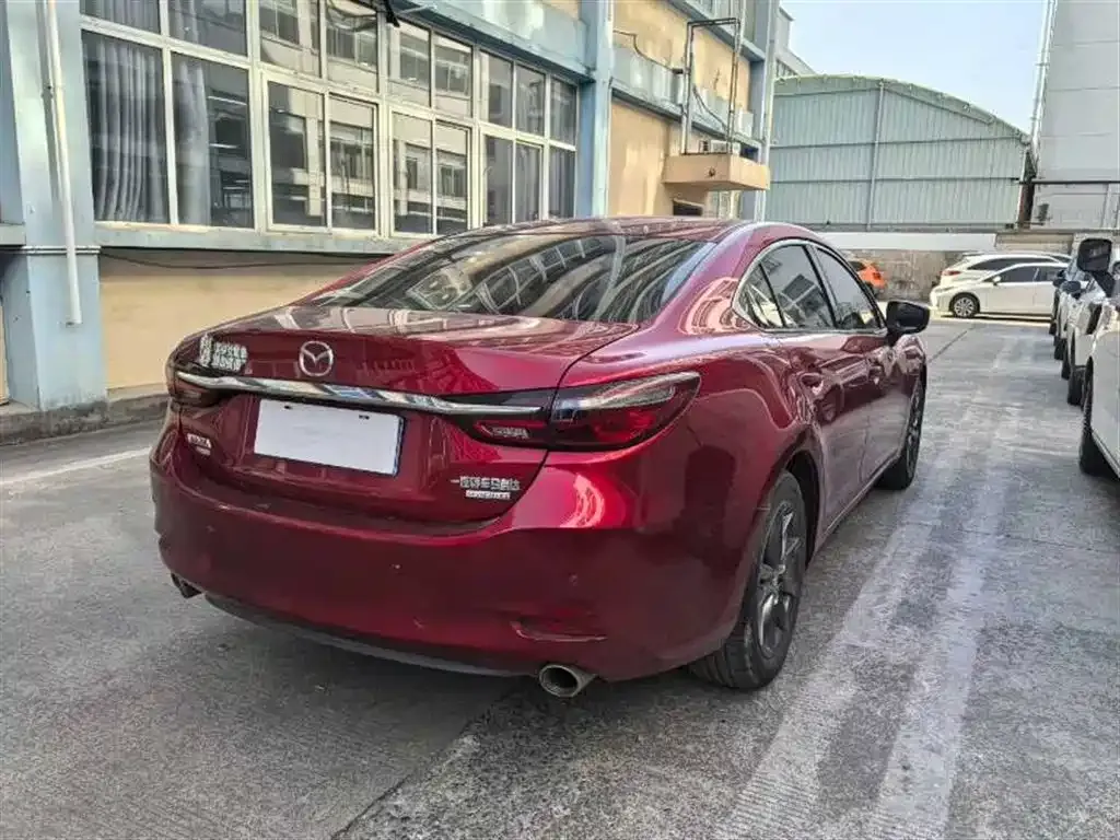 Mazda Atenza 2021 из CN, фото 6