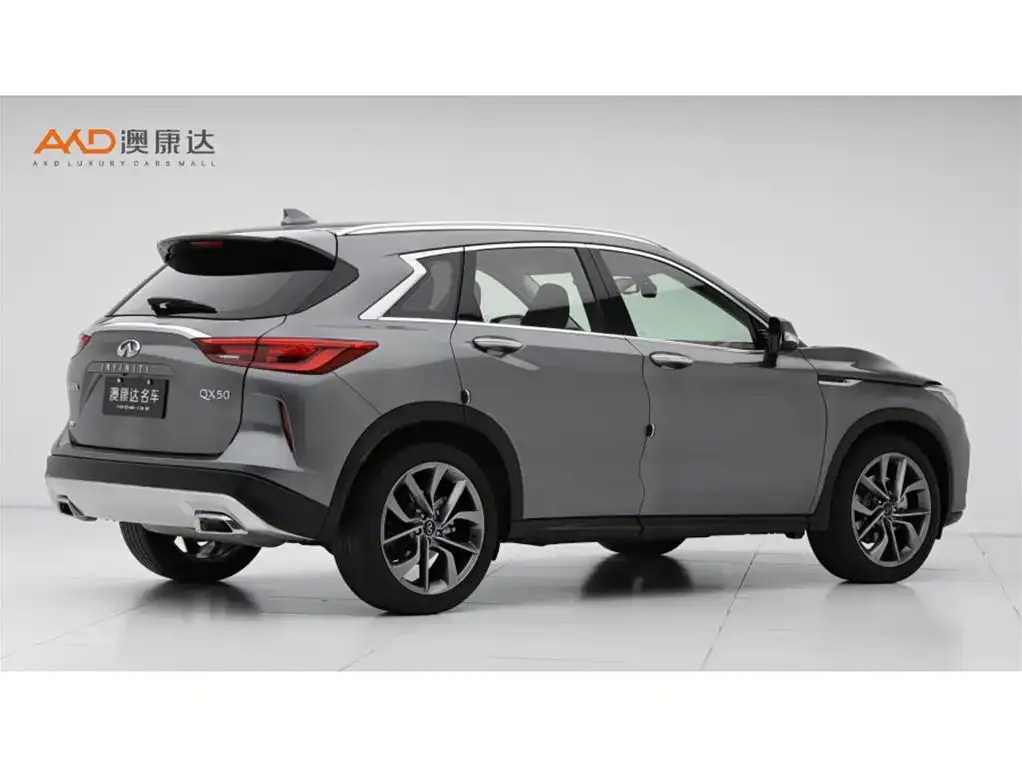 Infiniti QX50 2022 из CN, фото 9