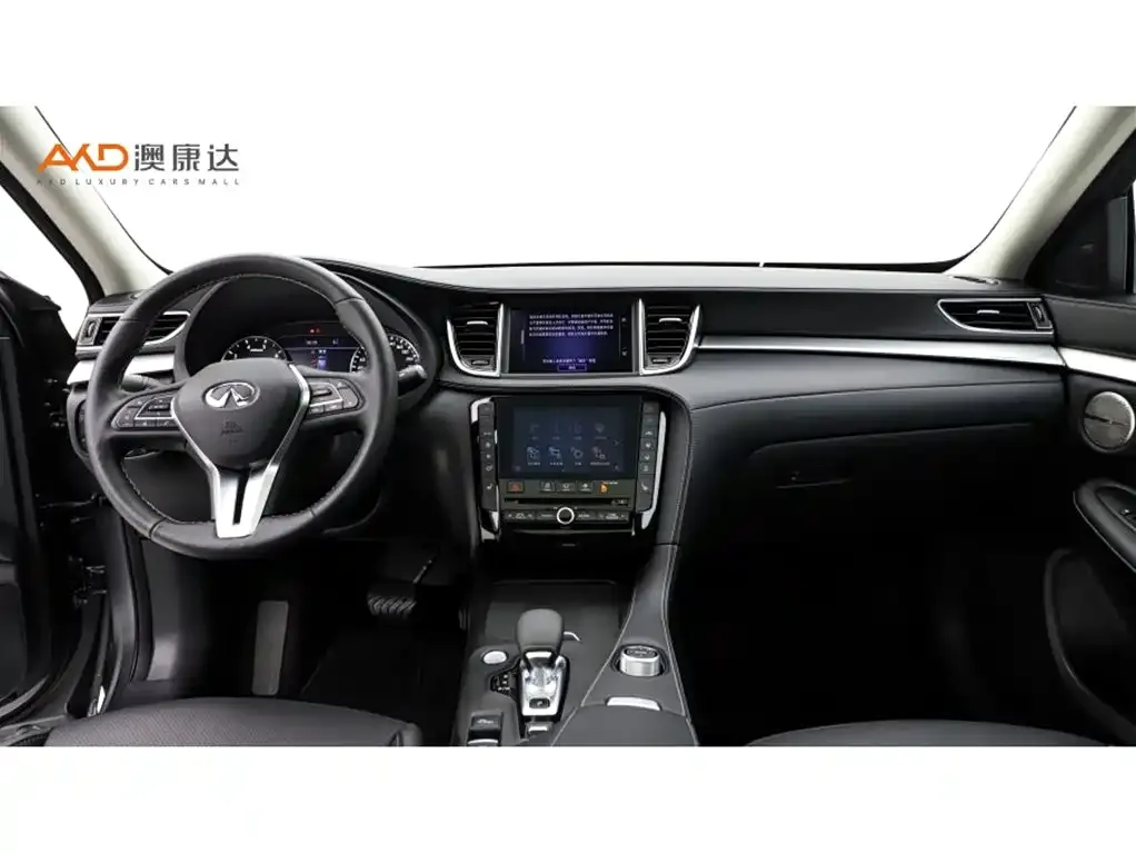 Infiniti QX50 2022 из CN, фото 3