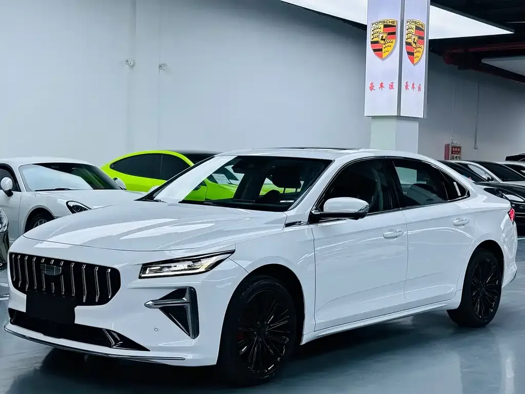 Geely Xingrui 2026 из CN, фото 1