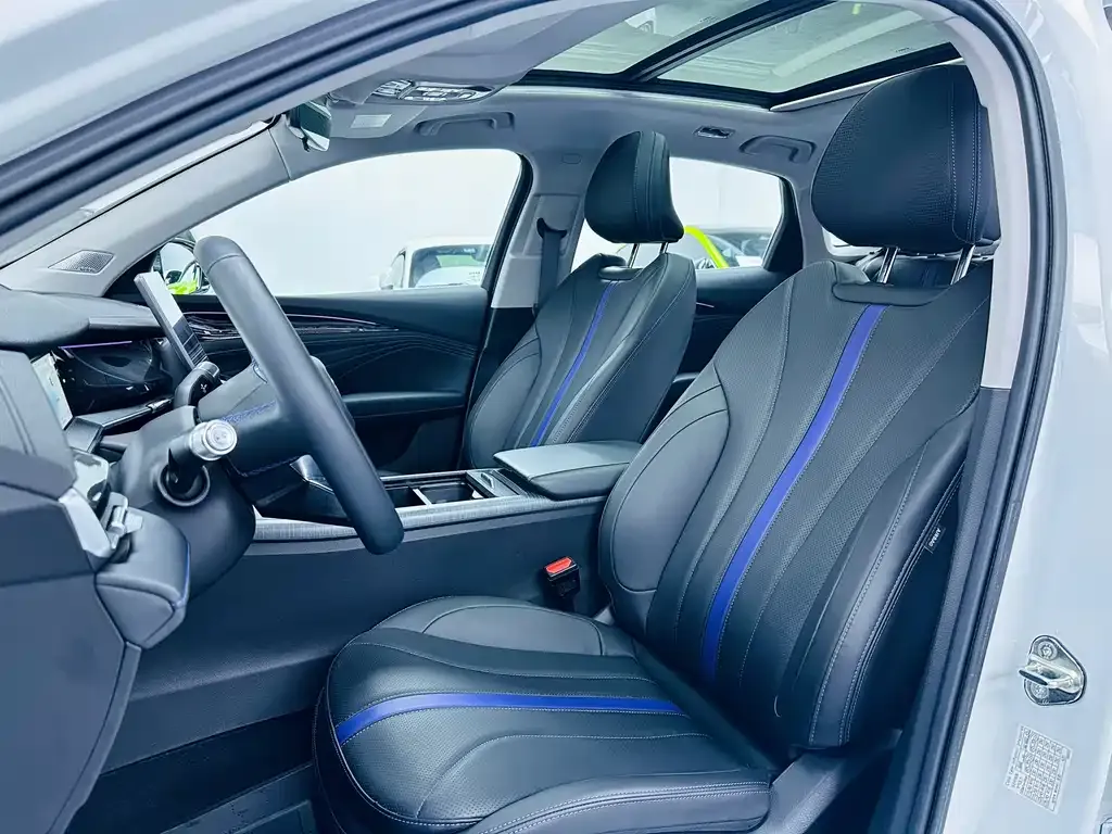 Geely Xingrui 2026 из CN, фото 5