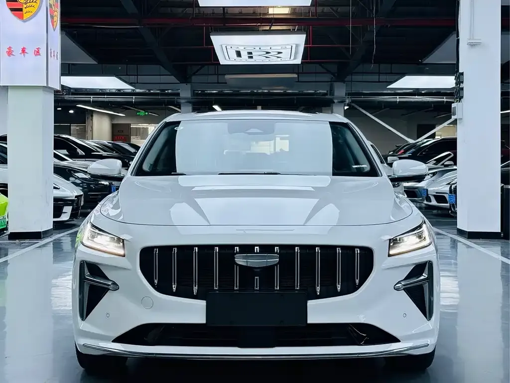 Geely Xingrui 2026 из CN, фото 3