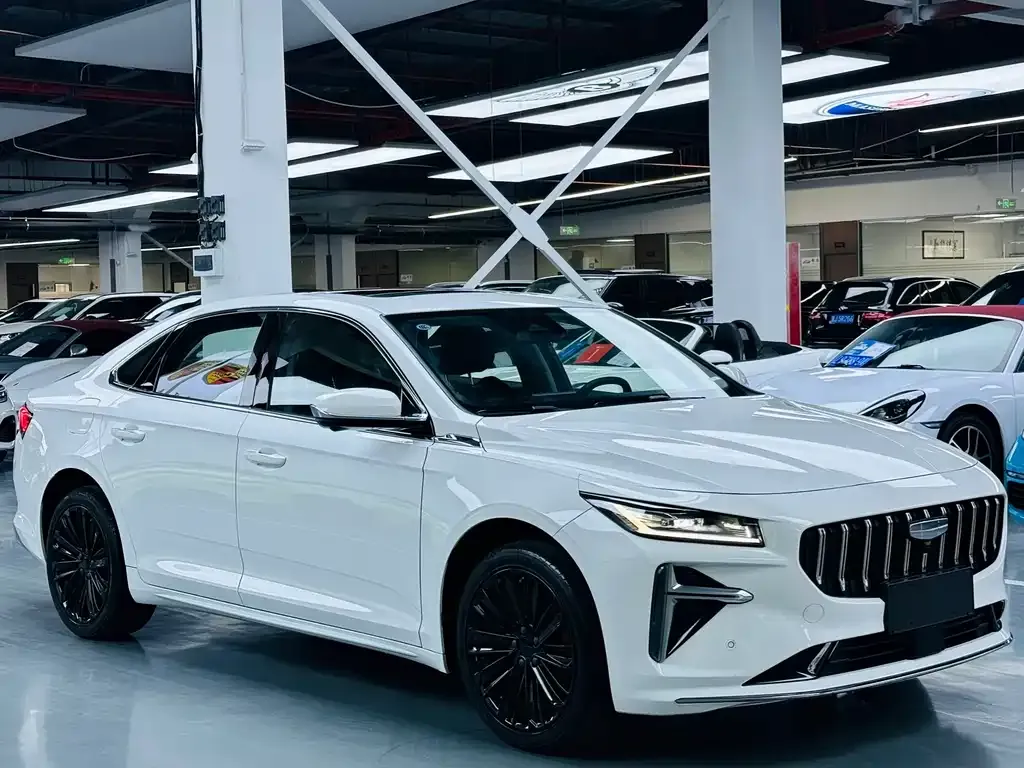 Geely Xingrui 2026 из CN, фото 7