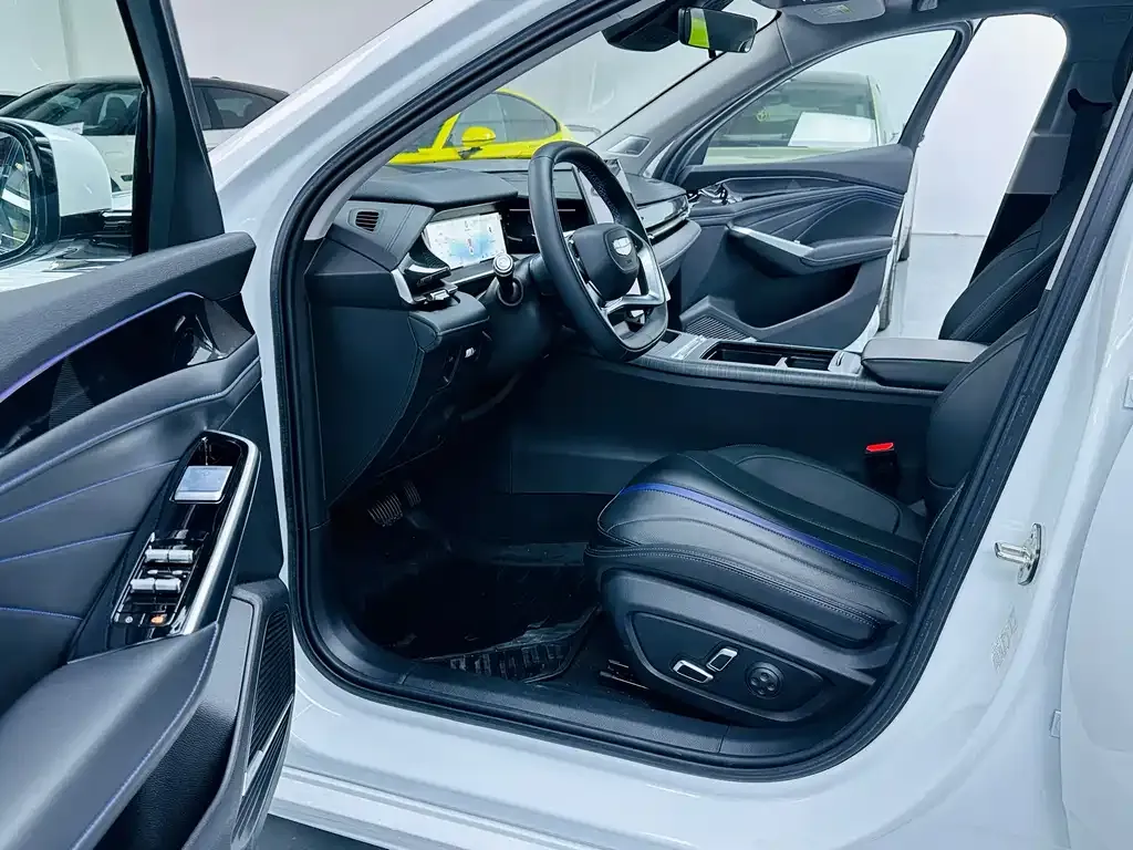 Geely Xingrui 2026 из CN, фото 8