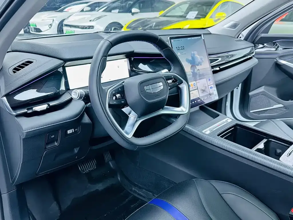 Geely Xingrui 2026 из CN, фото 6