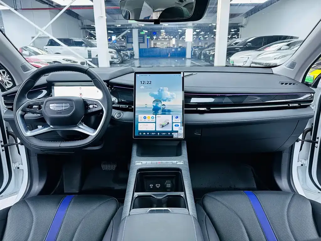 Geely Xingrui 2026 из CN, фото 10