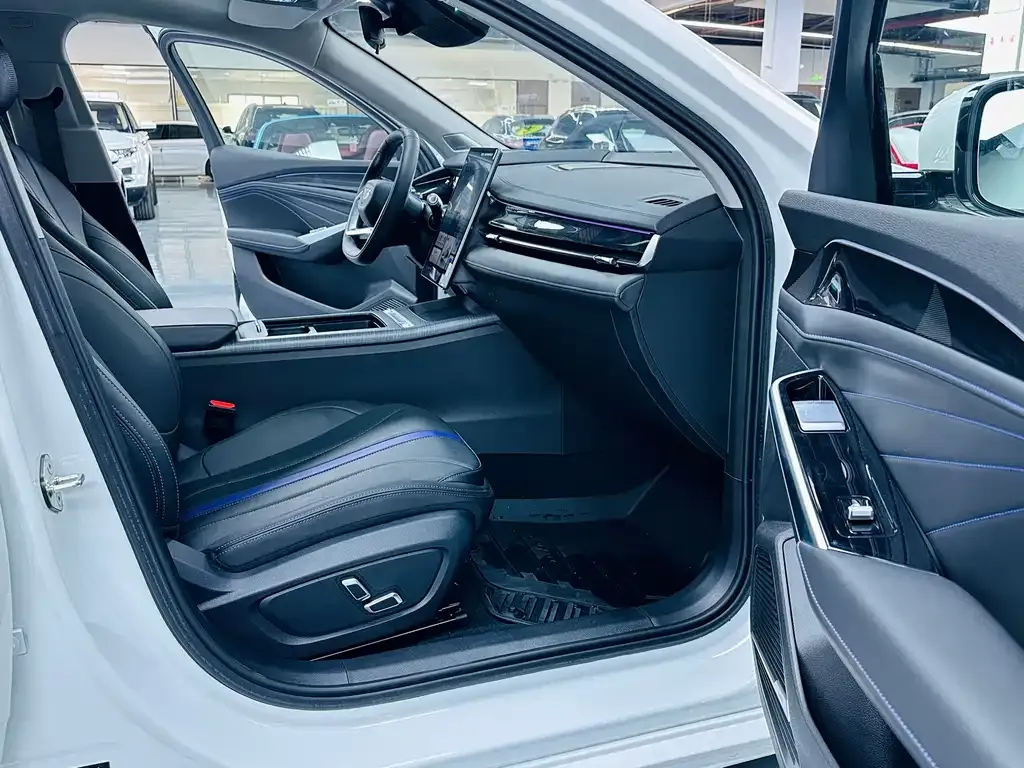 Geely Xingrui 2026 из CN, фото 9