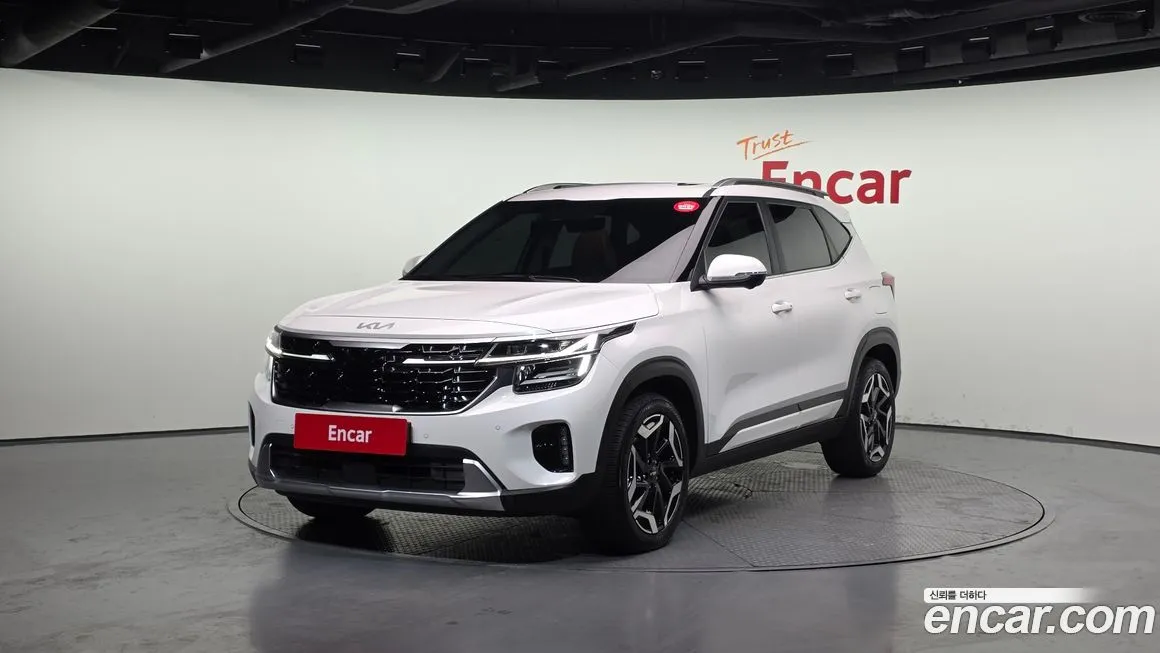 Kia Seltos 2025 из KR, фото 1