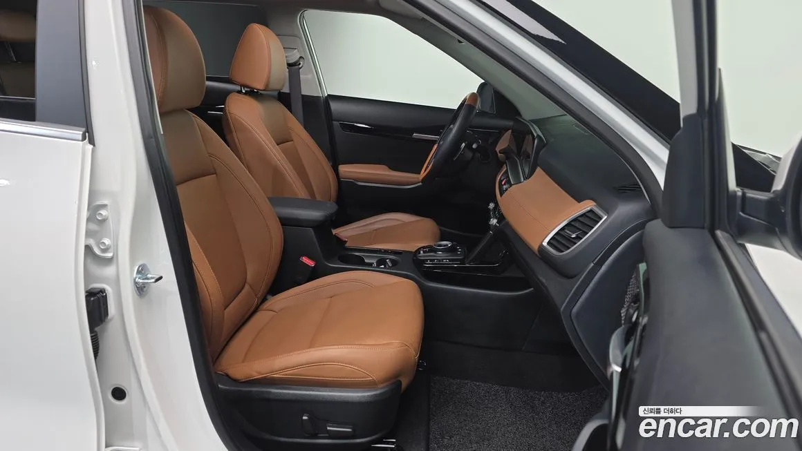 Kia Seltos 2025 из KR, фото 6