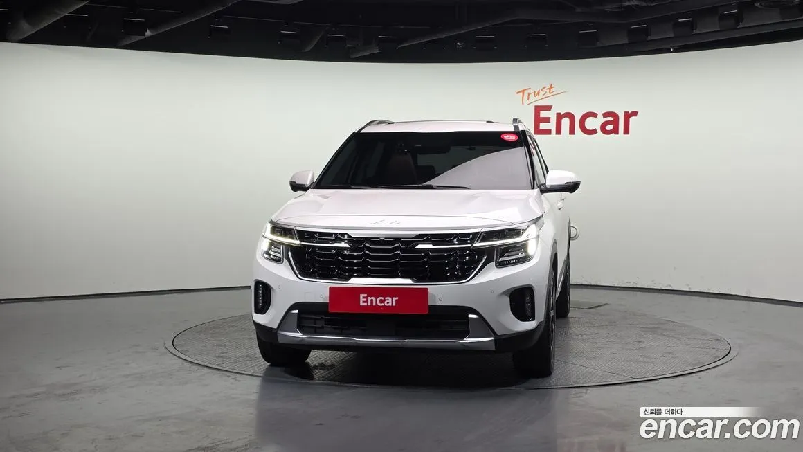 Kia Seltos 2025 из KR, фото 4