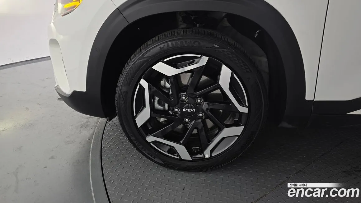 Kia Seltos 2025 из KR, фото 2