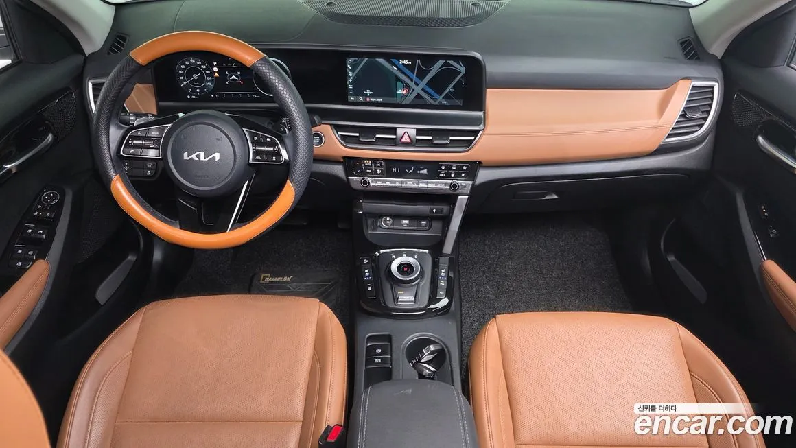 Kia Seltos 2025 из KR, фото 10