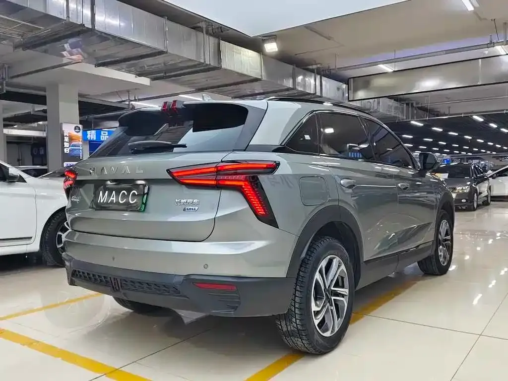 Haval Xiaolong 2024 из CN, фото 7
