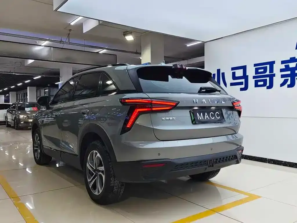 Haval Xiaolong 2024 из CN, фото 6
