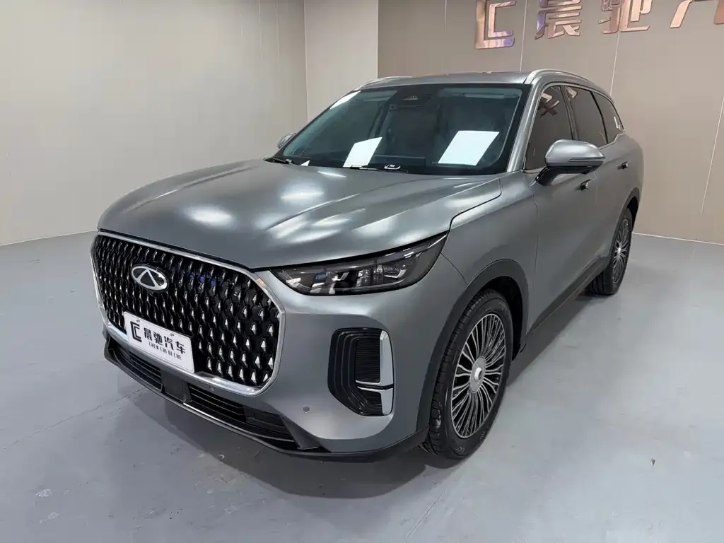 Chery 8L 2025 из CN, фото 1