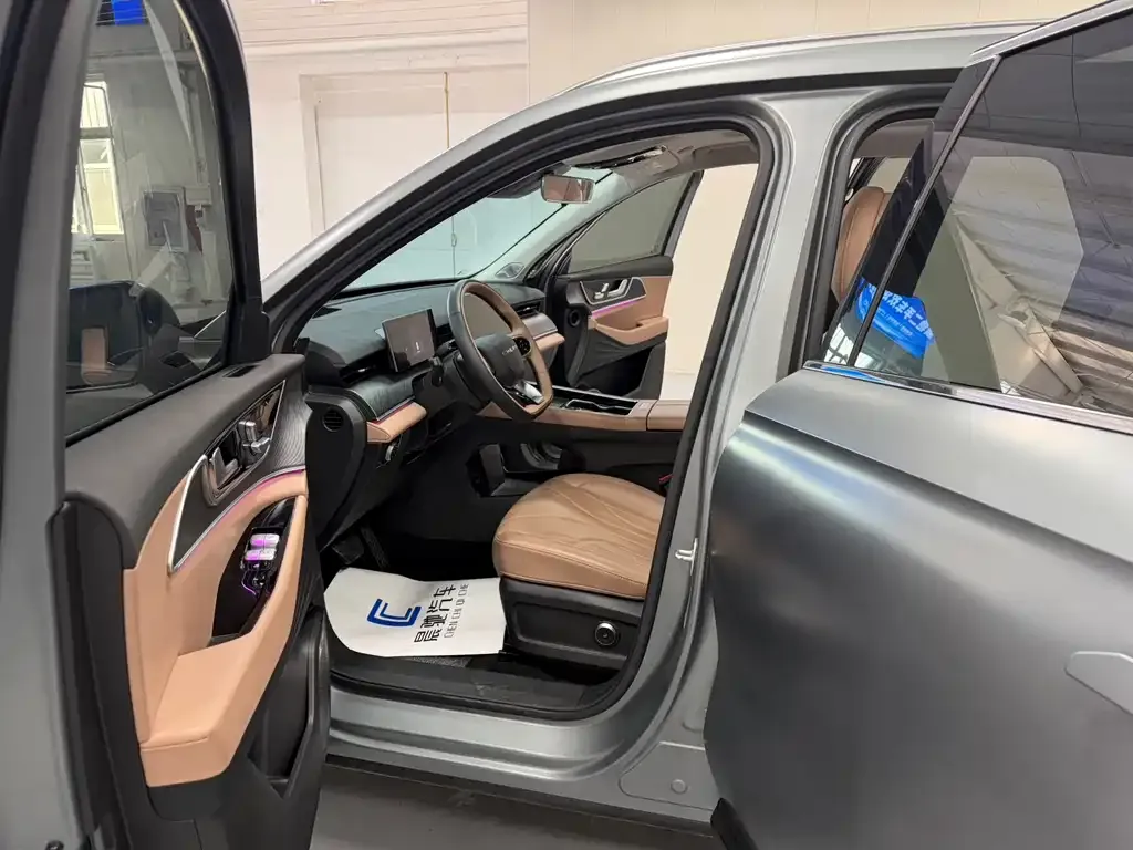 Chery 8L 2025 из CN, фото 6