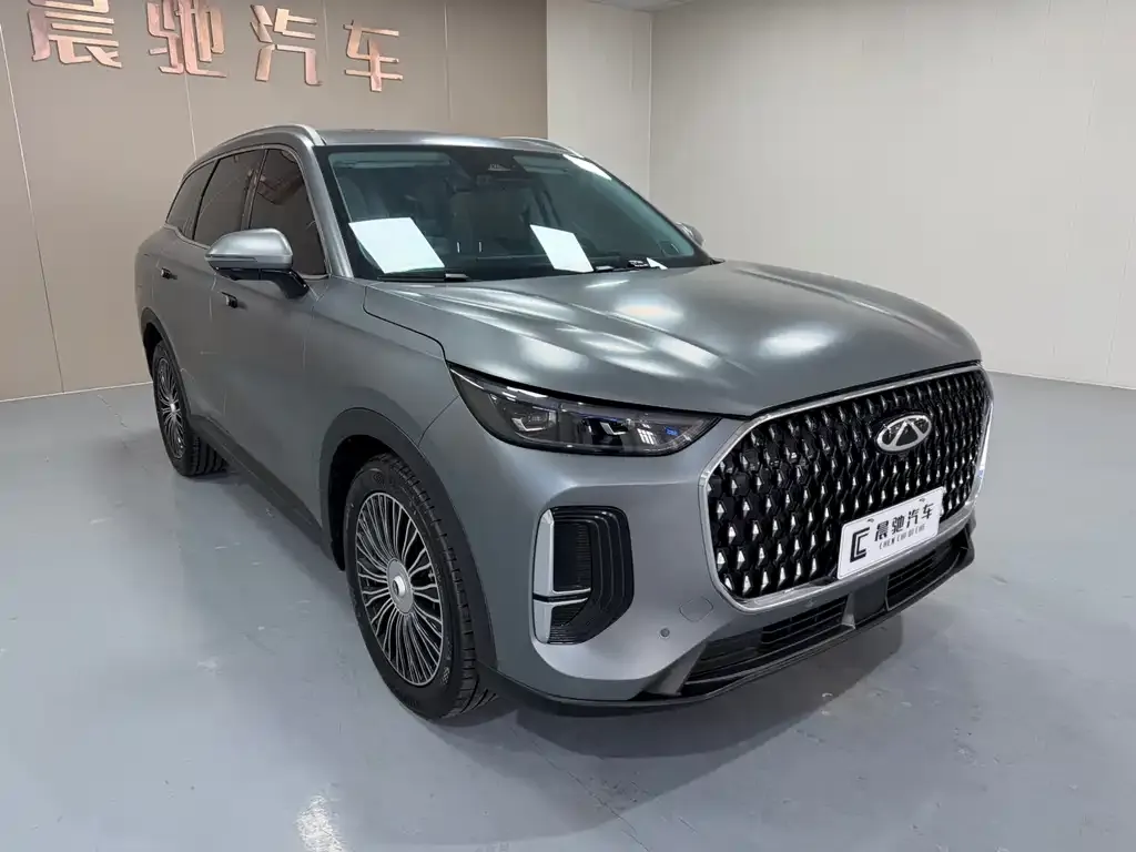 Chery 8L 2025 из CN, фото 8