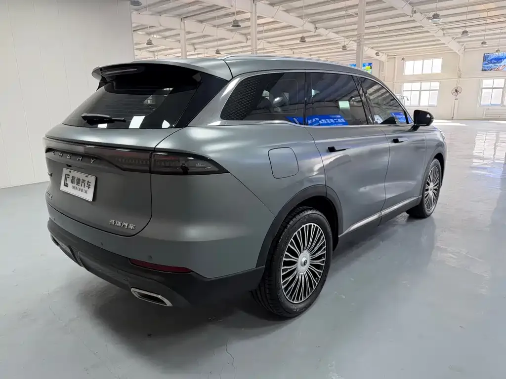 Chery 8L 2025 из CN, фото 7