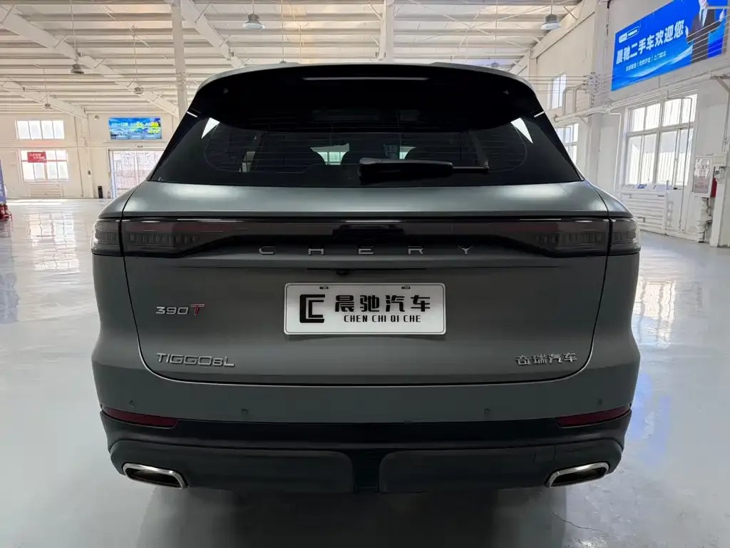 Chery 8L 2025 из CN, фото 10