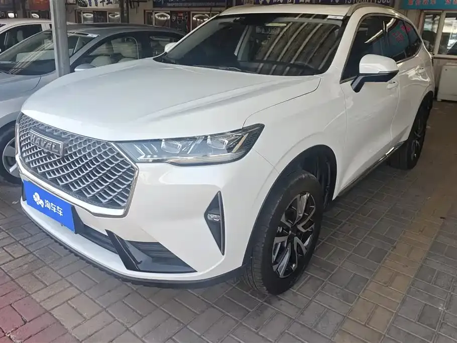 Haval H6 2022 из CN, фото 1