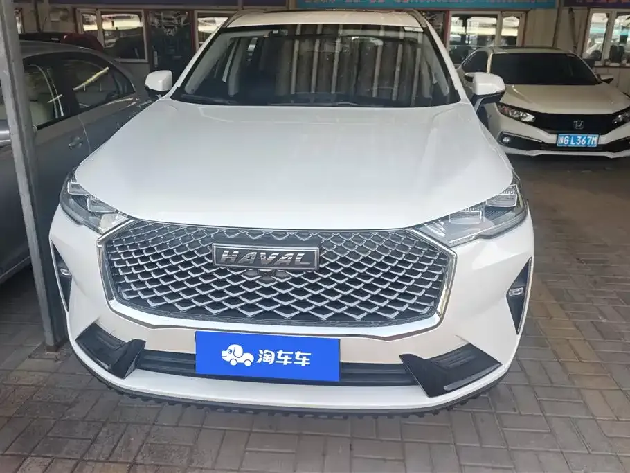 Haval H6 2022 из CN, фото 9