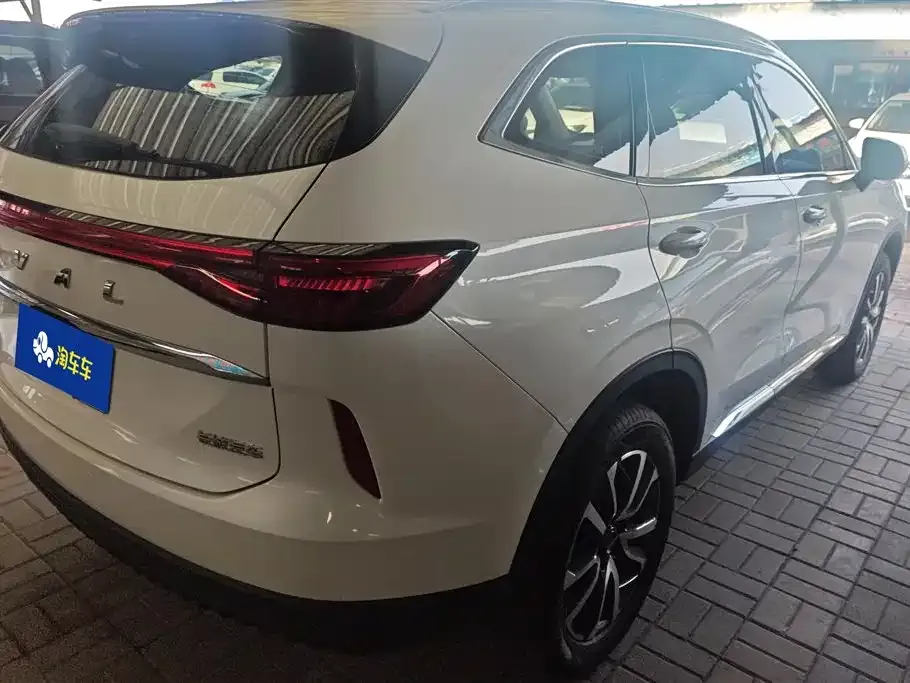 Haval H6 2022 из CN, фото 4