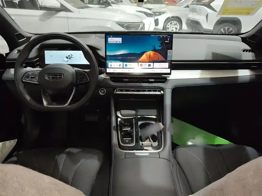 Geely Xingrui 2026 из CN, фото 6