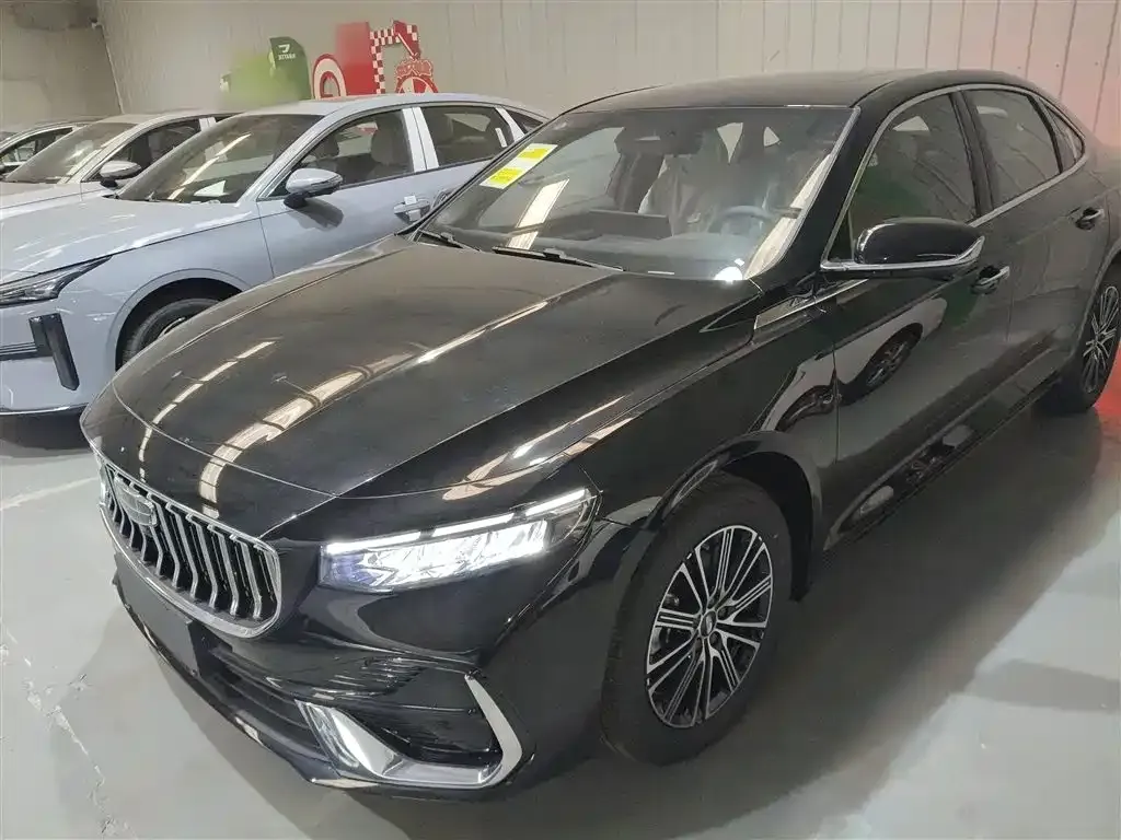 Geely Xingrui 2026 из CN, фото 2