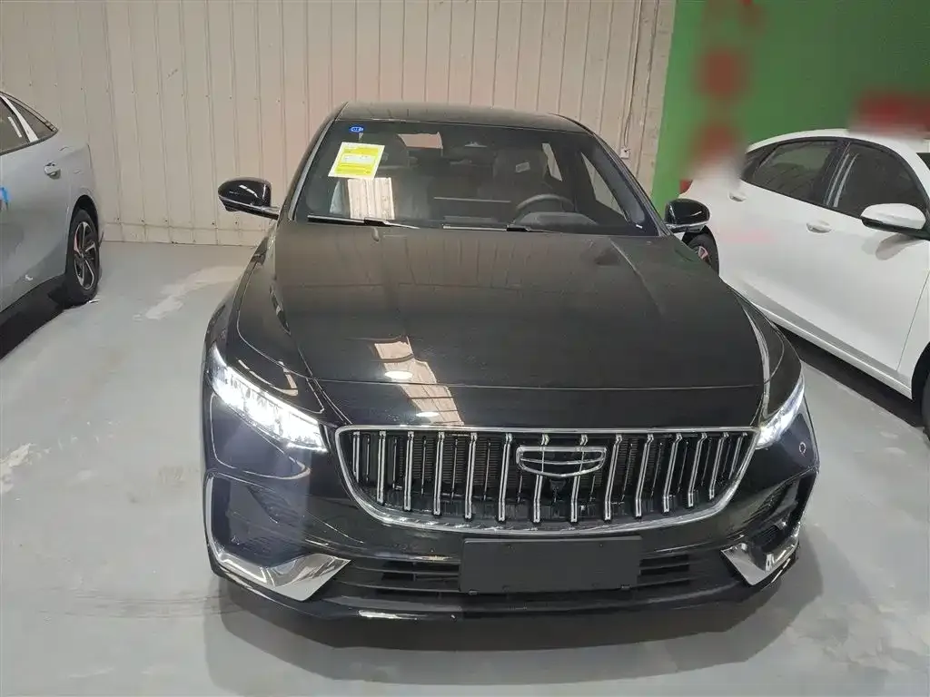 Geely Xingrui 2026 из CN, фото 9