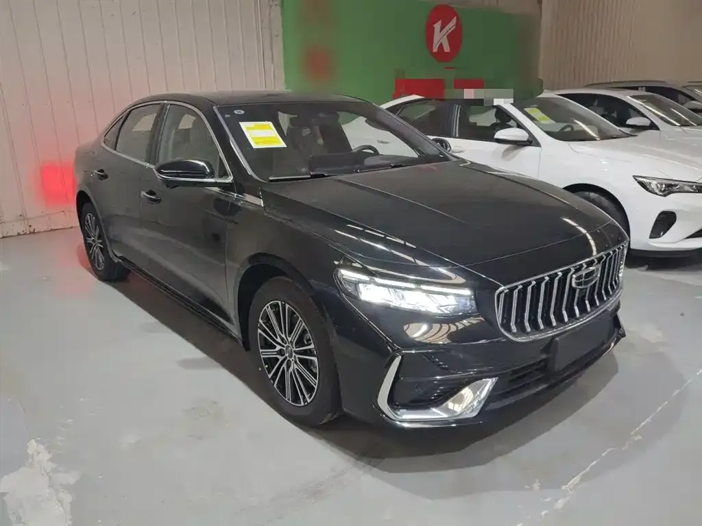 Geely Xingrui 2026 из CN, фото 5