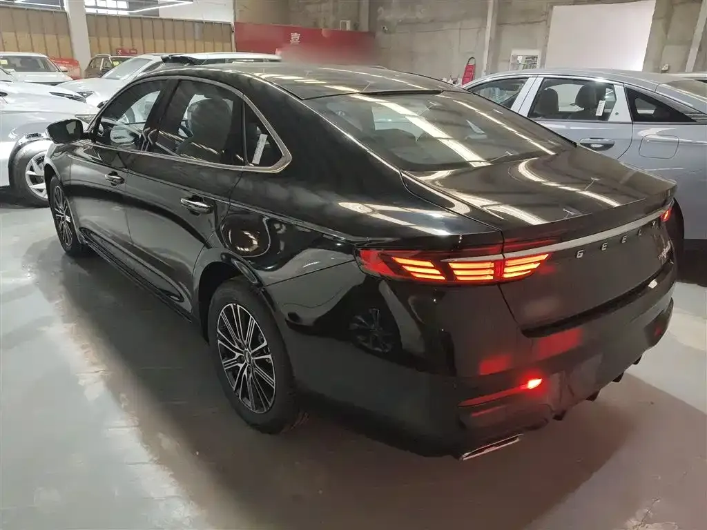 Geely Xingrui 2026 из CN, фото 4