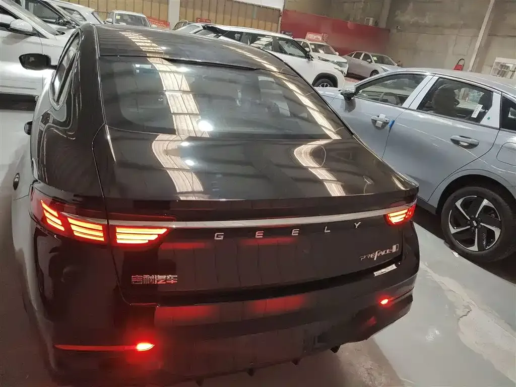 Geely Xingrui 2026 из CN, фото 10