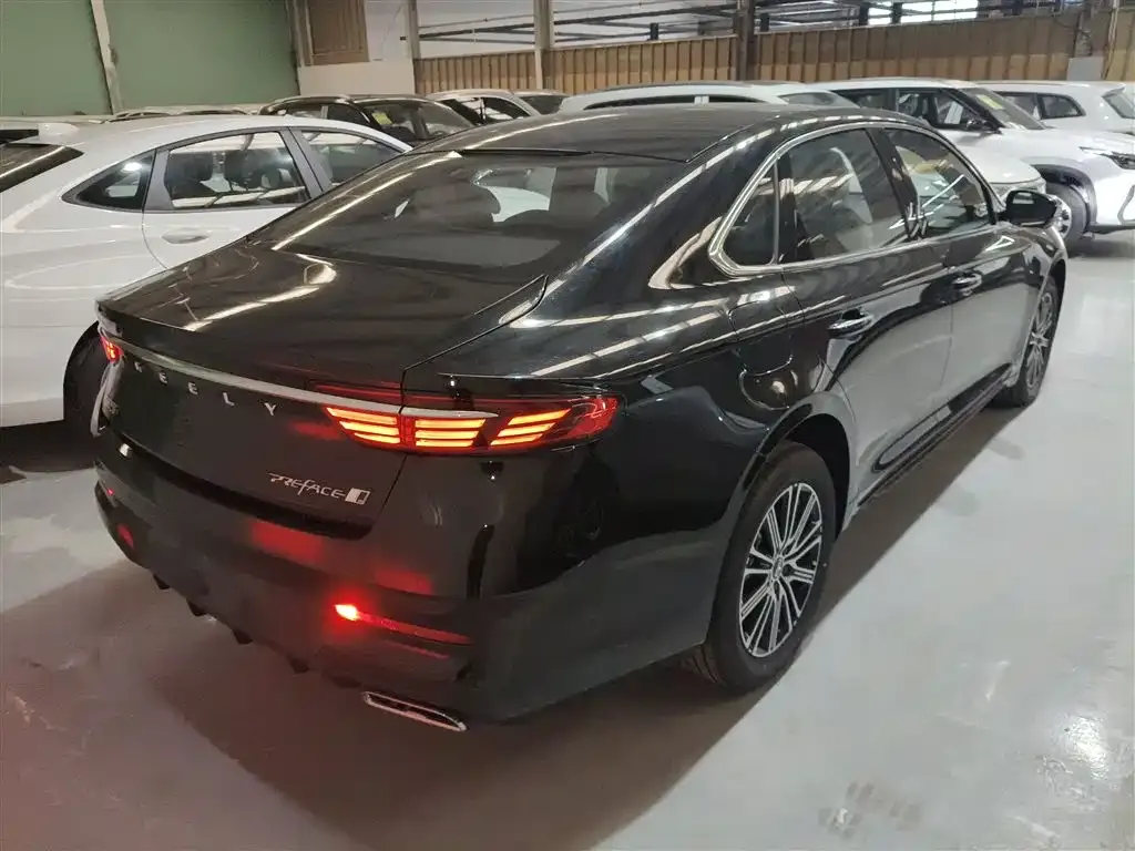 Geely Xingrui 2026 из CN, фото 7