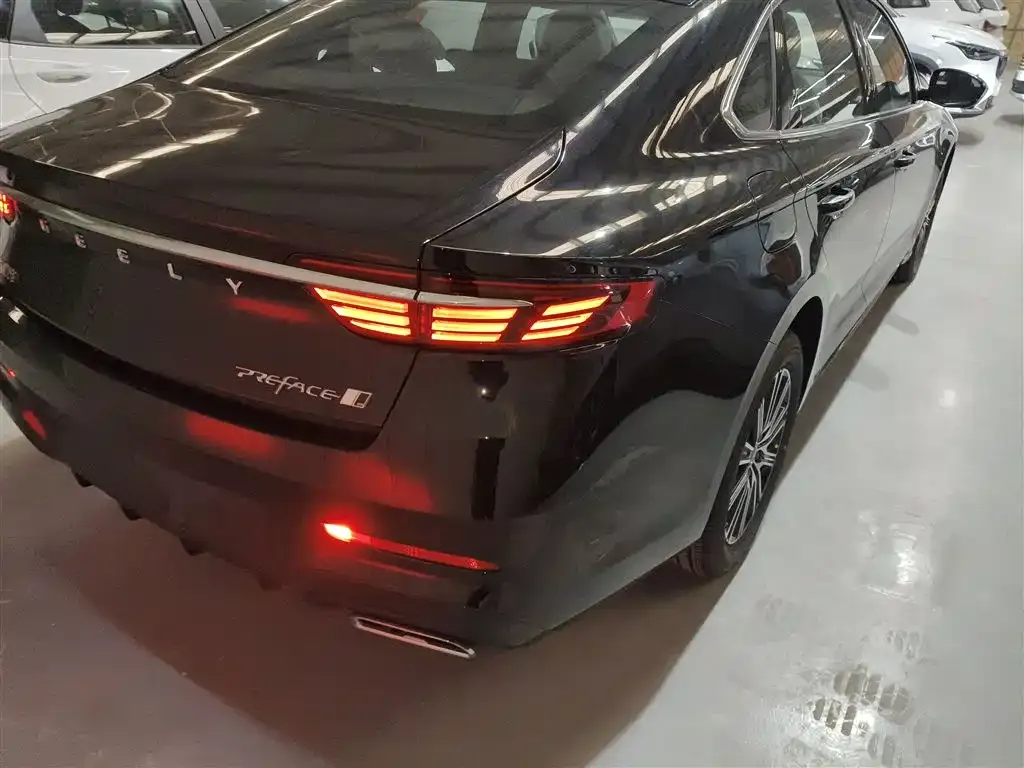 Geely Xingrui 2026 из CN, фото 3
