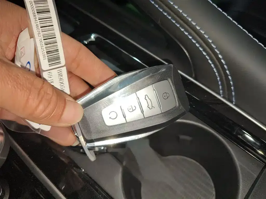 Geely Xingrui 2026 из CN, фото 8