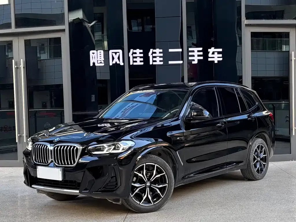 BMW X3 2022 из CN, фото 1