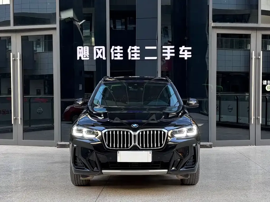 BMW X3 2022 из CN, фото 5