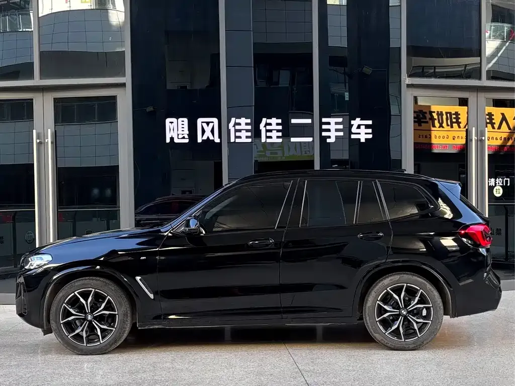 BMW X3 2022 из CN, фото 9