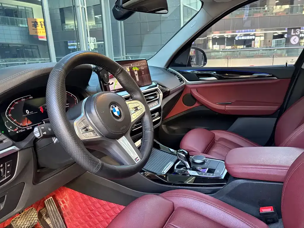 BMW X3 2022 из CN, фото 3