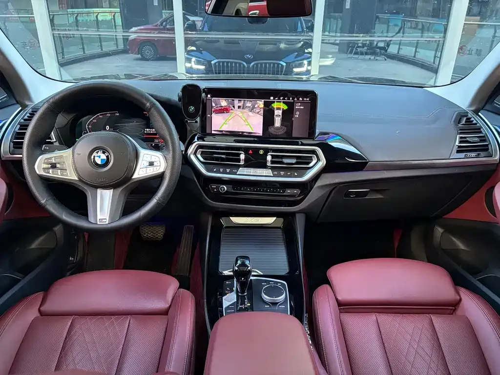 BMW X3 2022 из CN, фото 4
