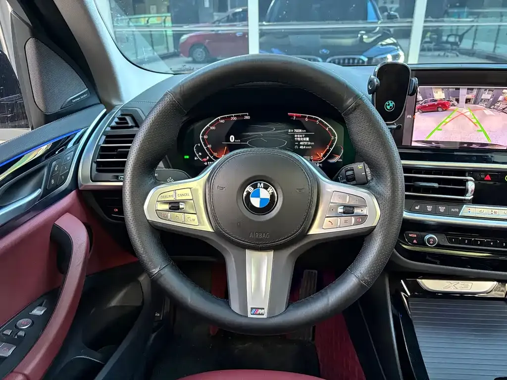 BMW X3 2022 из CN, фото 8