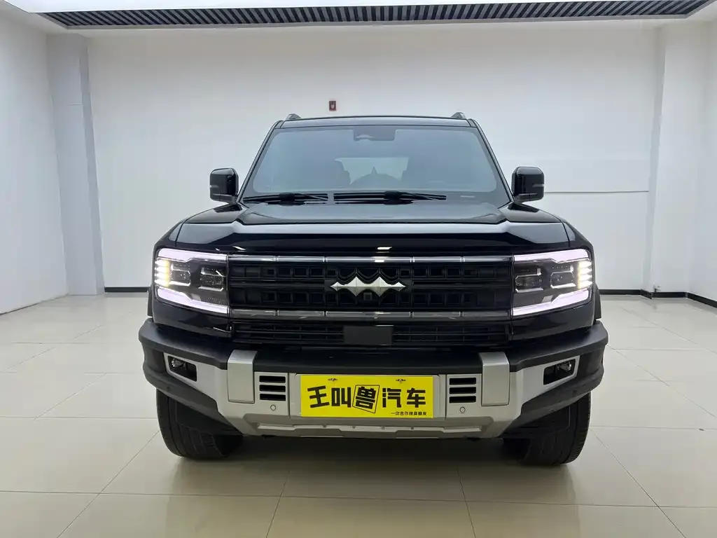 Fang Cheng Bao Leopard 5 2024 из CN, фото 4