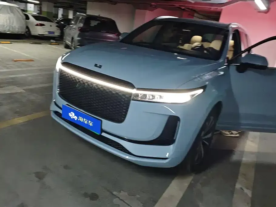 Li Auto ONE 2021 из CN, фото 1