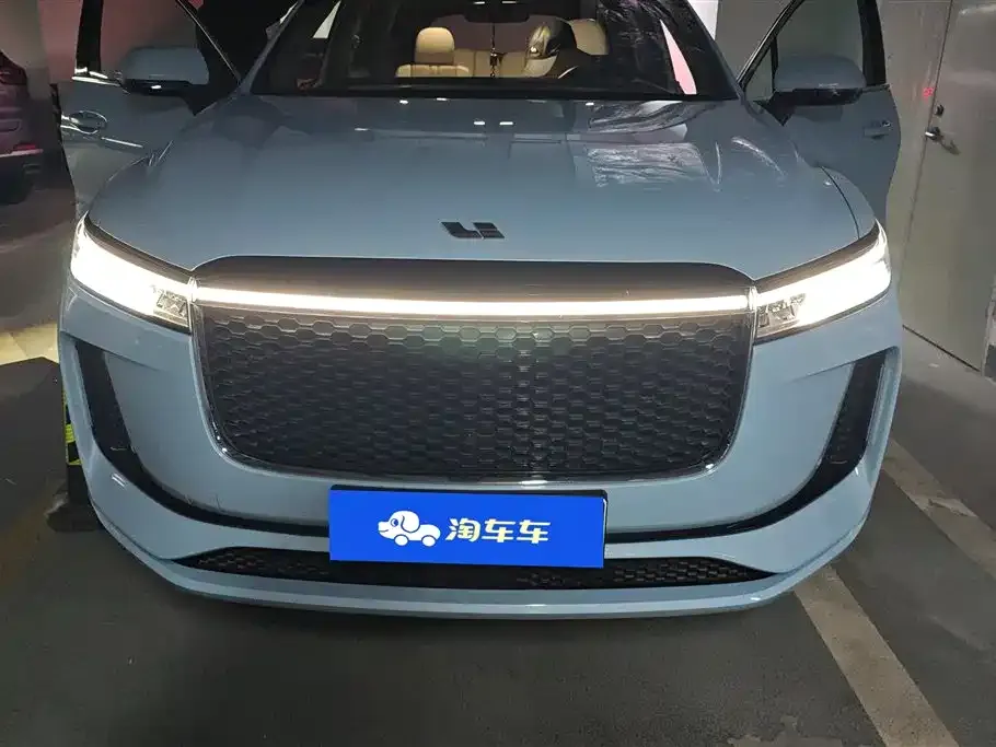 Li Auto ONE 2021 из CN, фото 6