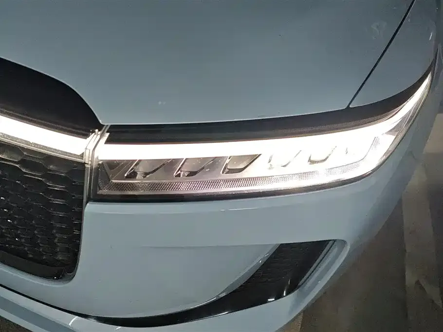 Li Auto ONE 2021 из CN, фото 9