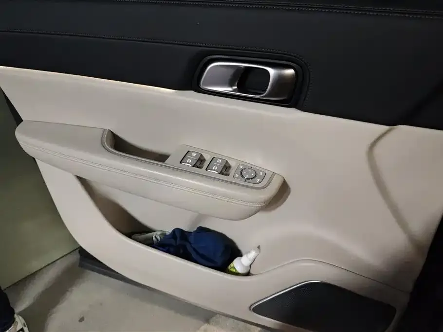 Li Auto ONE 2021 из CN, фото 8