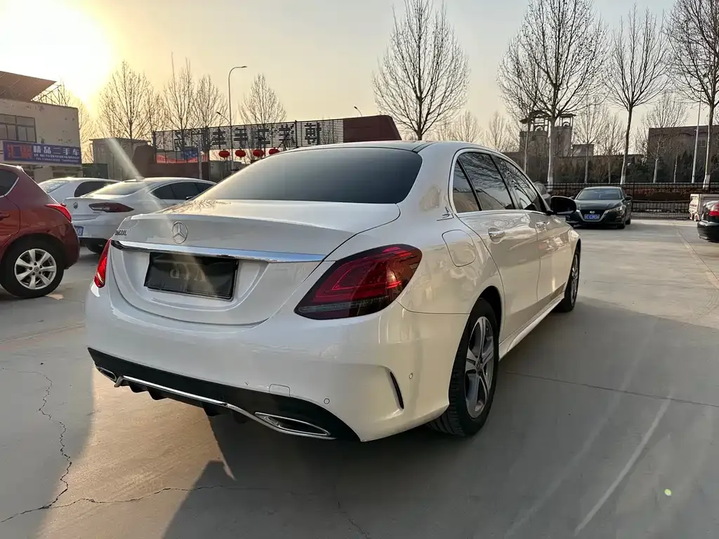Mercedes-Benz C-Class 2021 из CN, фото 10